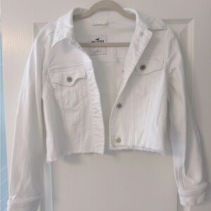 Hollister Jean jacket